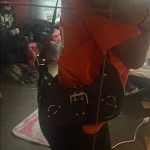 Stylish Black Women's Bag